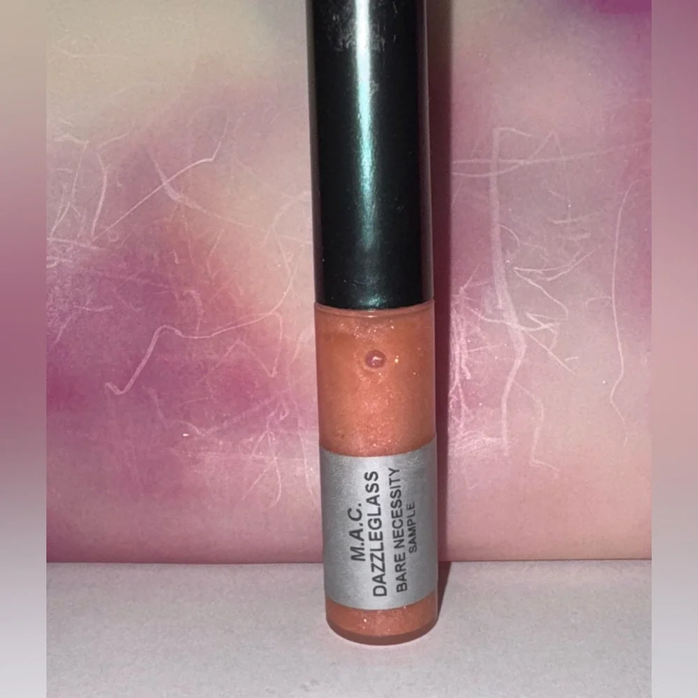 Mac dazzleglass bare necessity